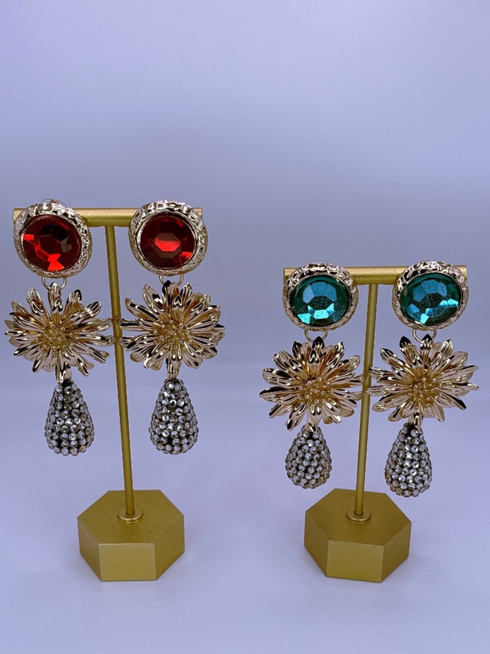 Classical Tassel Earrings